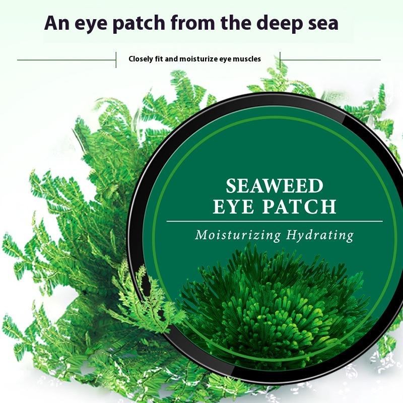 Moisturizing Seaweed Hydrating Eye Mold Moisturizing