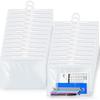 Handbag Storage Handbag Organizer Dust- Cover Bag Transparent -dust Purse Storage Bag For Hanging Closet
