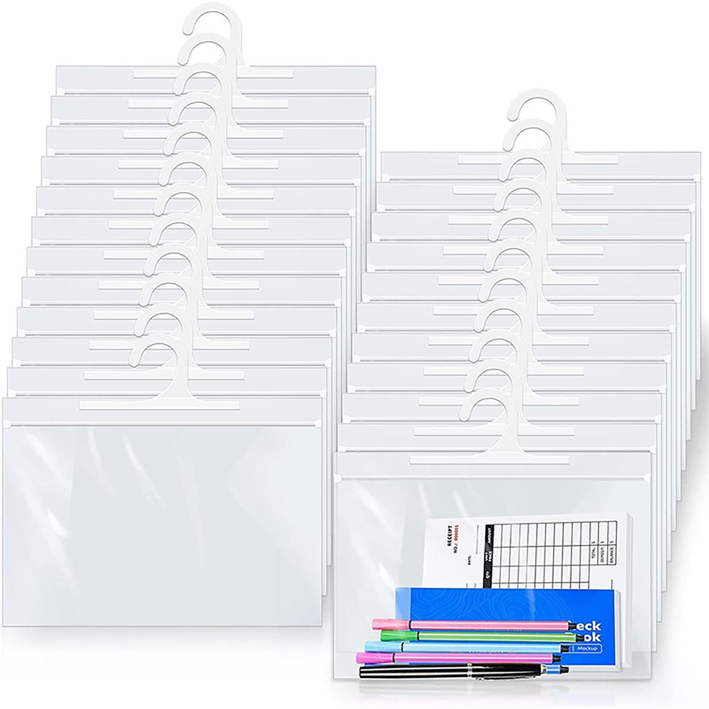 Handbag Storage Handbag Organizer Dust- Cover Bag Transparent -dust Purse Storage Bag For Hanging Closet