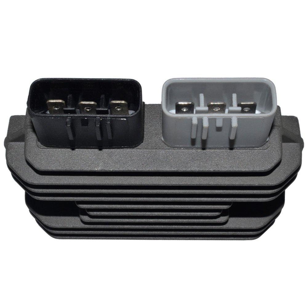 AHL Compatible Regulator Heat Dissipation Kawasaki ZX-10R 2008-2014 21066-0371