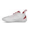 Air Jordan Luka 1 White Fire Red Men Sneakers DQ7689-116