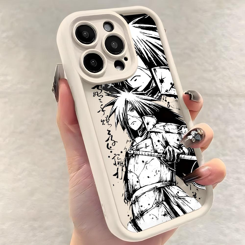 Anime Cool N-Narutos Phone Case For Google Pixel 10 9A 9 8 7 8A 7A Pro XL 4G 5G Soft Silicone TPU Back Cover