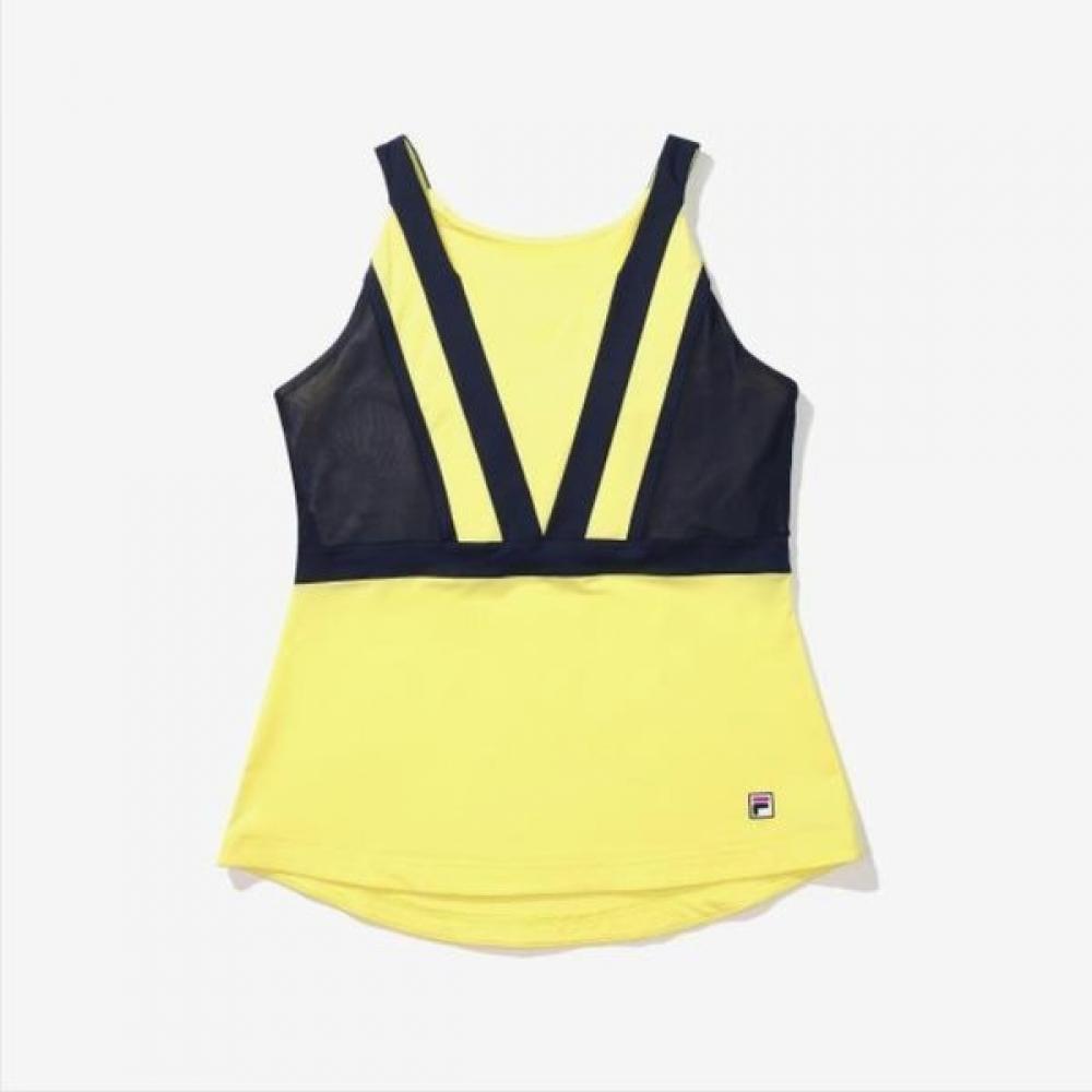 Fila Women S SleeveleSS Tank Top fS2itf2392f NAY/090