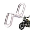 Muffler Mounting Bracket, Exhaust Bracket Bike - Motorcycle Motorcycle Rear Header Pipe, Z Support