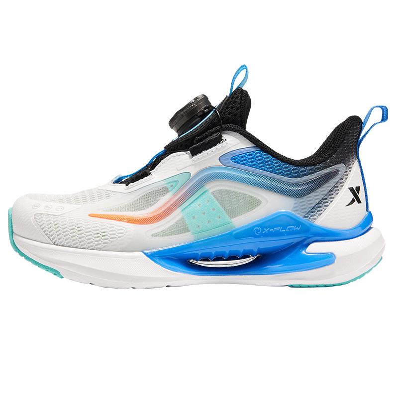 XTEP Hydrogen Wind 9 Boys  Running Shoes 10C