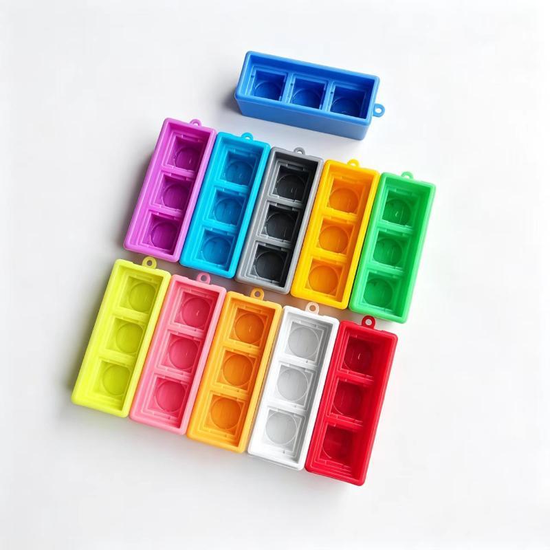 Mechanical Keyboard Keyswitch Tester Base 2/3/4-Slot Holder For Key Feel Comparison, Desk Display And Collection Use Keyboard