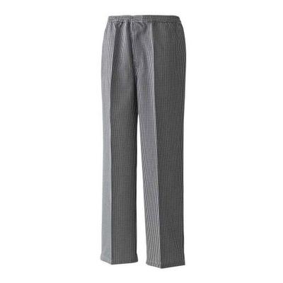 Premier Unisex Adult Checked Chef Trousers
