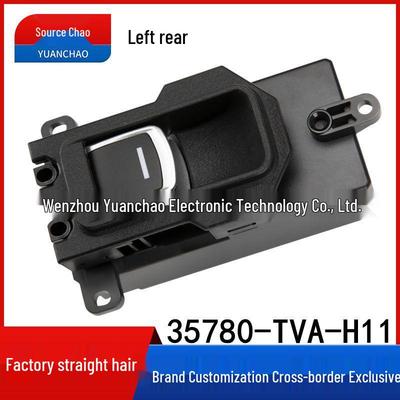 Honda Accord 10. Generation Schalter für Fensterheber hinten links 35780-TVA-H11
