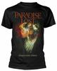 Paradise Lost Draconian Times Edizione 25° Anniversario Maglietta Nera