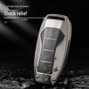 BYD Key Cover for Qin PRO Gasoline, Song MAX, Tang II DM, S7 TPU Shell