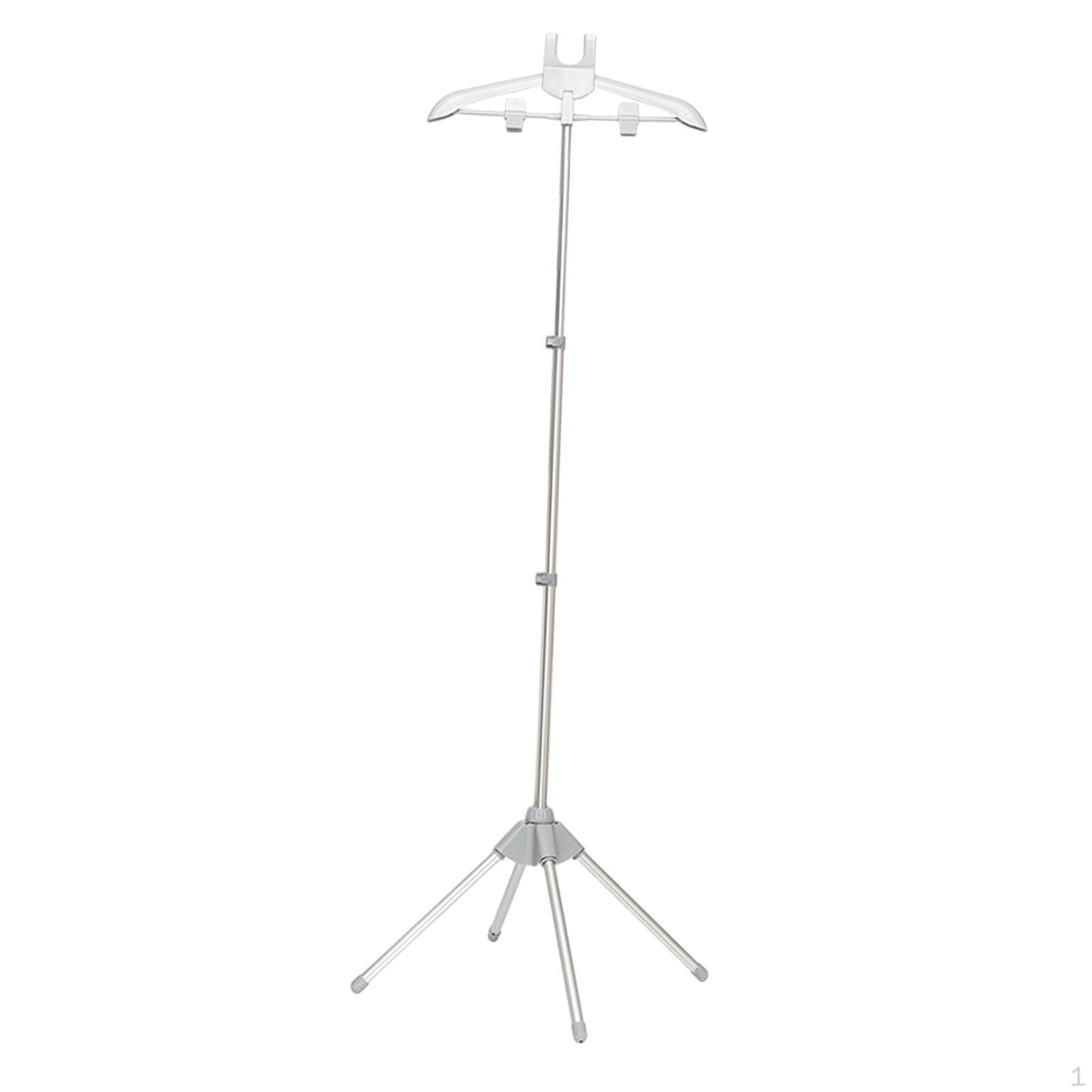 

Ручная сушильная стойка для отпаривателя одежды, бытовая, выдвижная, компактная, складная, металлическая серый