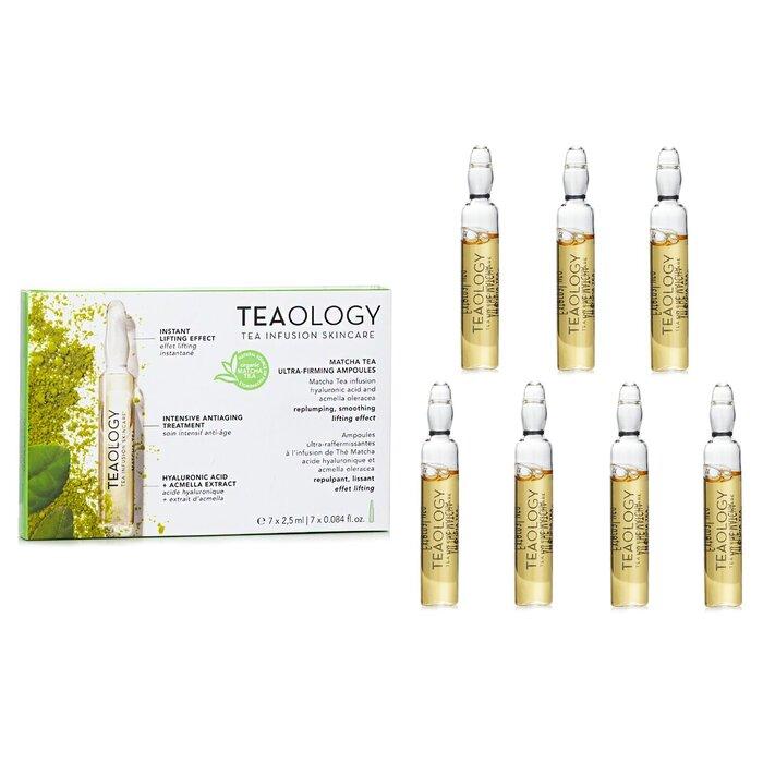 TEAOLOGY Matcha Ultra Firming Ampoule