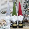 Craft Desktop Adornment Santa Claus Hanging Pendants Faceless Dwarf Xmas Tree Embellishment  Christmas Dolls