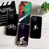 MH35 Cycling Bicycle Phone Shell Case for Redmi Note 8 9 10 11 11S 10C 10X 10A 10T 9A 9C 9T 9S 8T Pro Max Plus Prime