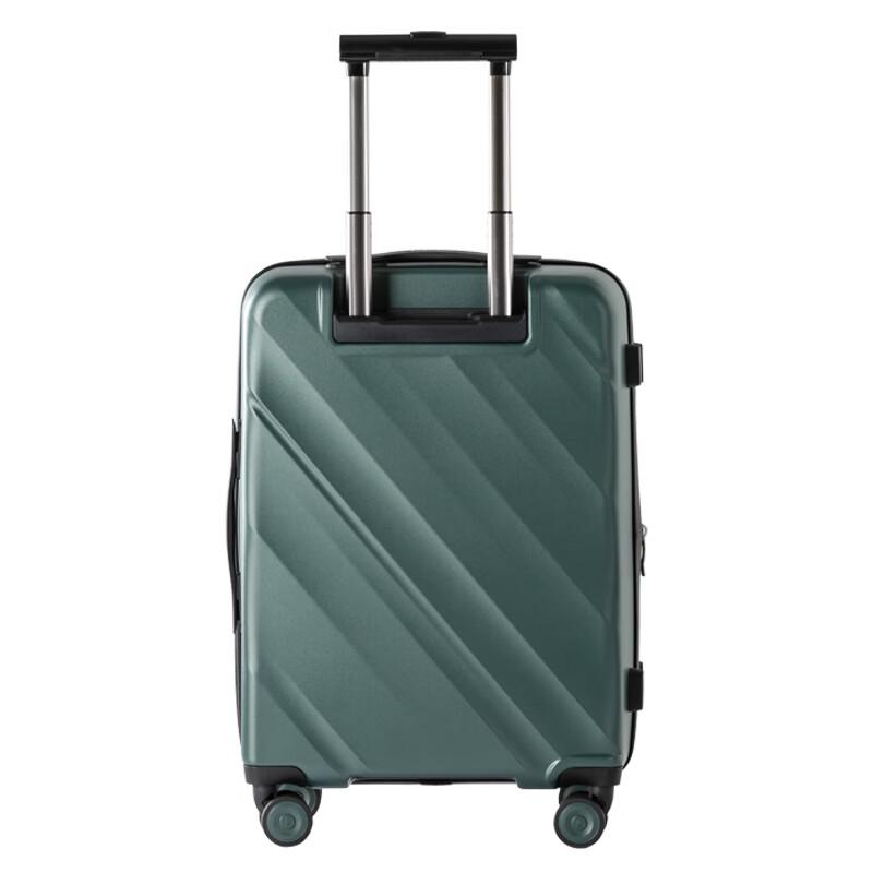 Diplomat 20-inch Front-Opening Expandable Luggage