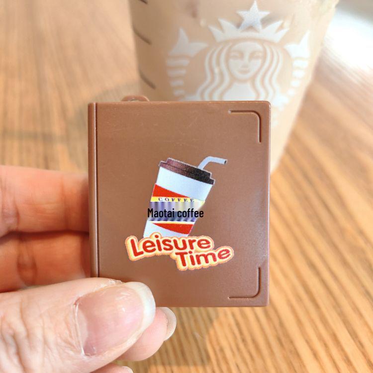 3D Pop-Up Book Keychain: Basketball, Castle, Sailing Ship, Dinosaur, Space Puzzle Pendant