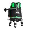 2/3 /5 Line Laser Level Self-Leveling 360 Horizontal Vertical Cross Super Powerful Green Radius Alternating Direct Laser
