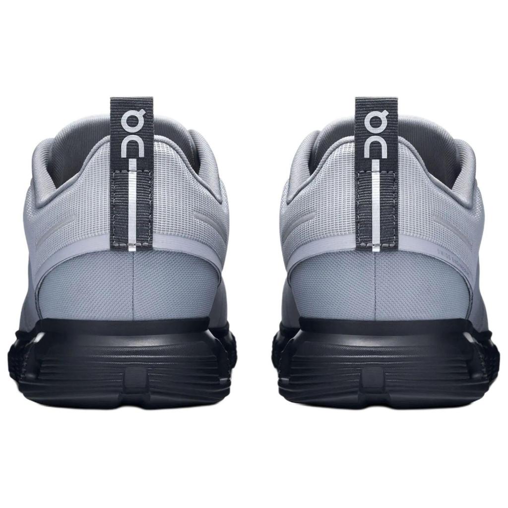 ON Cloud 6 Wasserdicht Alloy Wolf Herren Sneaker Grau 3MF10063030