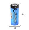 Akumulator Bateria Ogniwo Varicore Vc-2670 26650 Li-Ion 3.7V 7000Mah