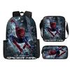 Primary And Secondary School Schoolbag Backpack Cartoon Backpack Sixth Grade Schoolbag Satchel Pencil Case