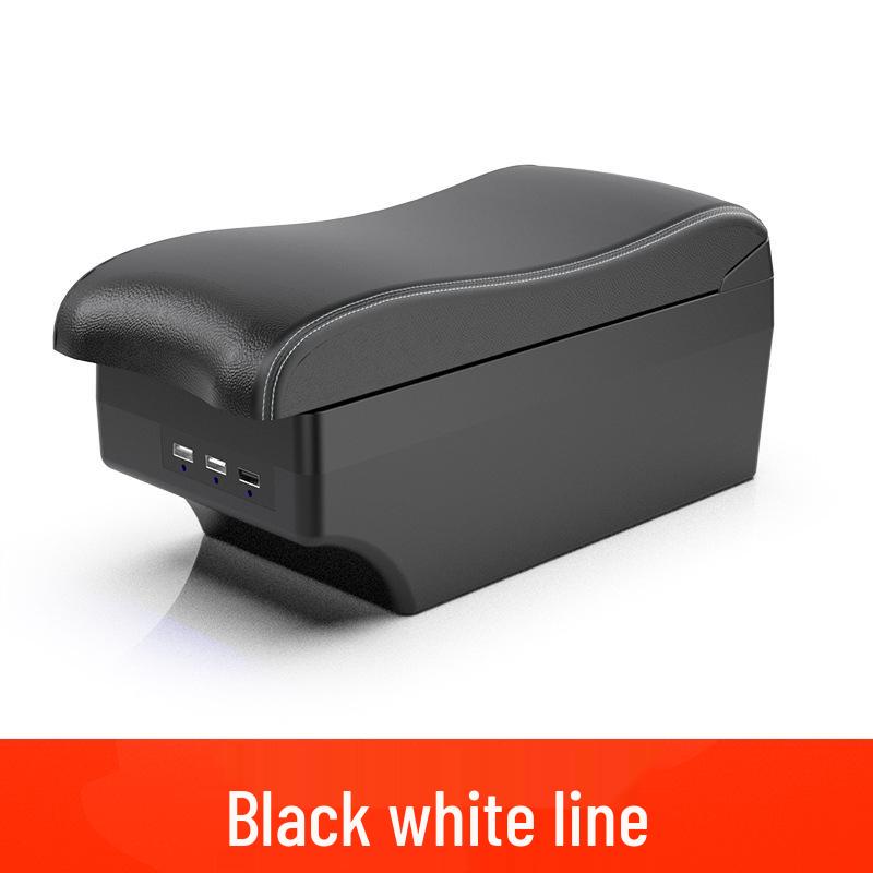 Perodua Axia Armrest Box - North Deer Daaxia Center Storage Accessory
