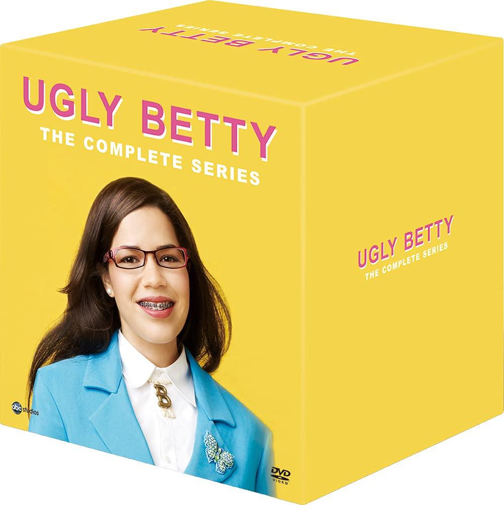

Ugly Betty DVD Complete Box