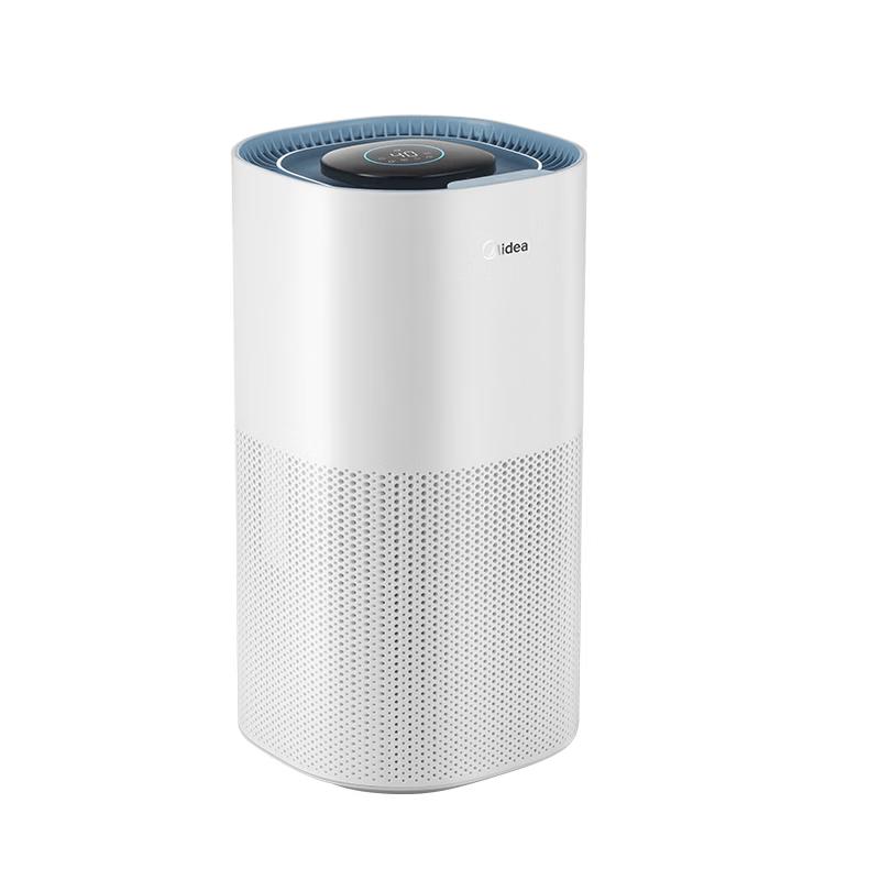 Midea Little Blue Whale 600 Fog-Free Humidifier SZ-2Y50 CN plug (adapter included)