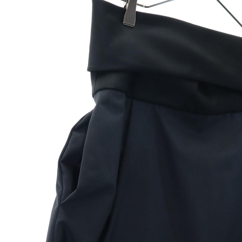 Yves Saint Laurent 80s 90s French Silk Blend Old Midi Length Skirt 36 Women Used