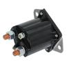 12V Gas Golf Cart Solenoid Switch 4-Terminal for Club Car DS Precedent Carryall 1984-2008 LPL6003 1012275 1013609