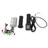 Anti Theft Security Alarm System 115dB with 2 Remote Control Electric Scooter Anti Theft Alarm XT30 Interface for M365 Scooters