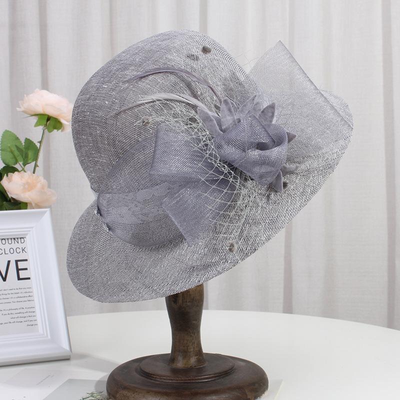 European and American sun hat, female summer French flower bucket hat, thin breathable sun hat, sunscreen fashion, foreign style cool hat