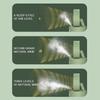 LED Humidifier Cooling Fan, Small Desktop Air Cooler Personal Humidifier Fan for Office Bedroom