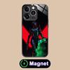 Valo Viper Phone Case for iPhone 17 16 15 14 13 12 11 Air Pro Max Plus Mini Glass MagSafe Cover