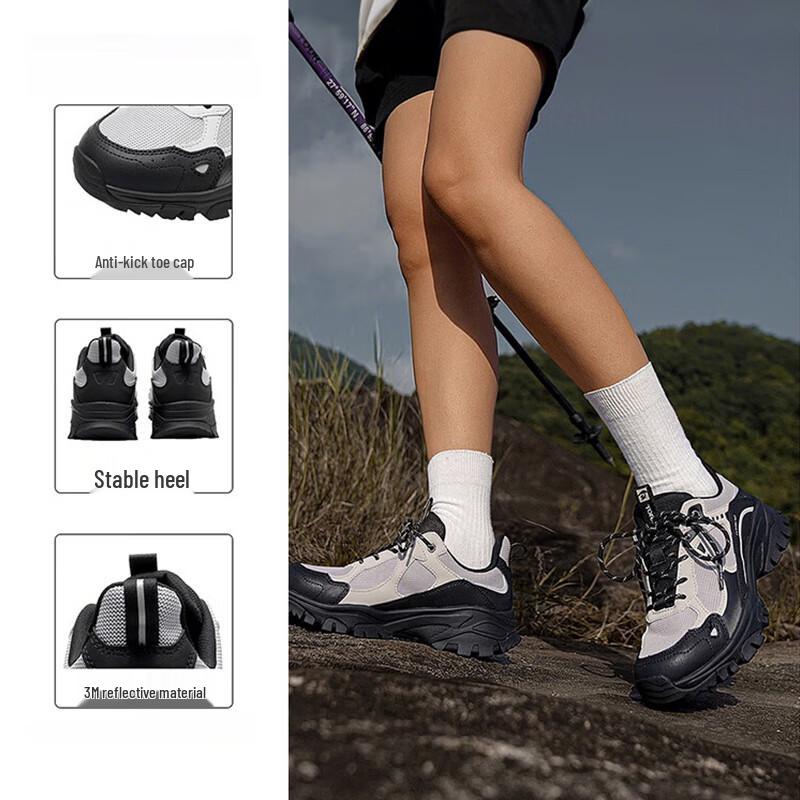 TOREAD Women's Lightweight Hiking Shoes