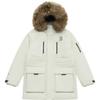 Boston Red Sox Basic Collection FW25 Down Jacket Unisex 3ADJB0656-43CRD