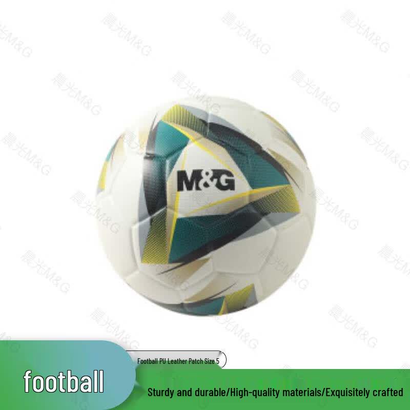 M&G AST09912  Foot Feel King  Size 5 Football