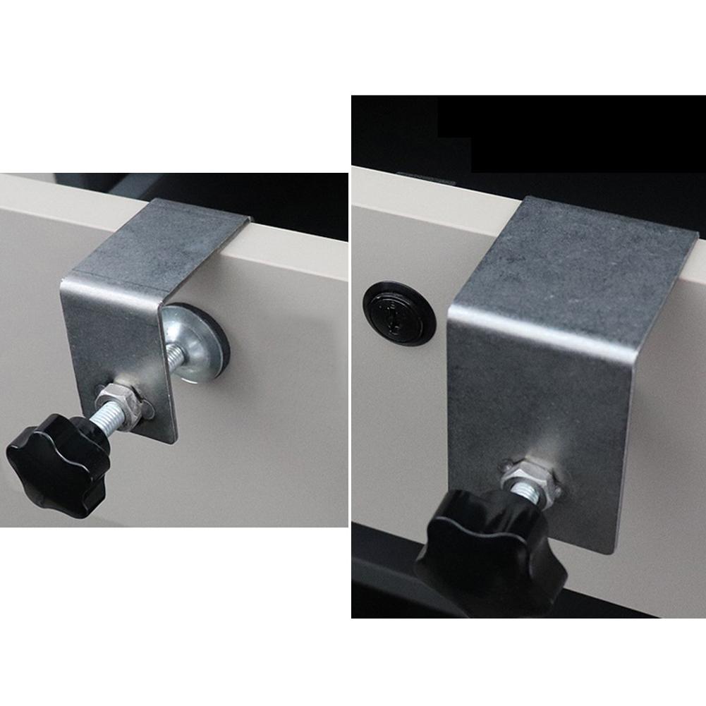 Dulap cu cleme de instalare reglabil multifuncțional