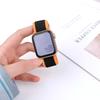 Watch Band For Apple Watch Series 10 9 8 7 SE 6 5 4 3 2 1 42mm 41mm 40mm 38mm Elastic Nylon Figure-8 Buckle Strap