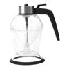 Convenient Glass Oil Dispensers Easy To Clean Glass Oil Jugs Oil Pitcher Oil Canisters Perfect for Storing Ingredient