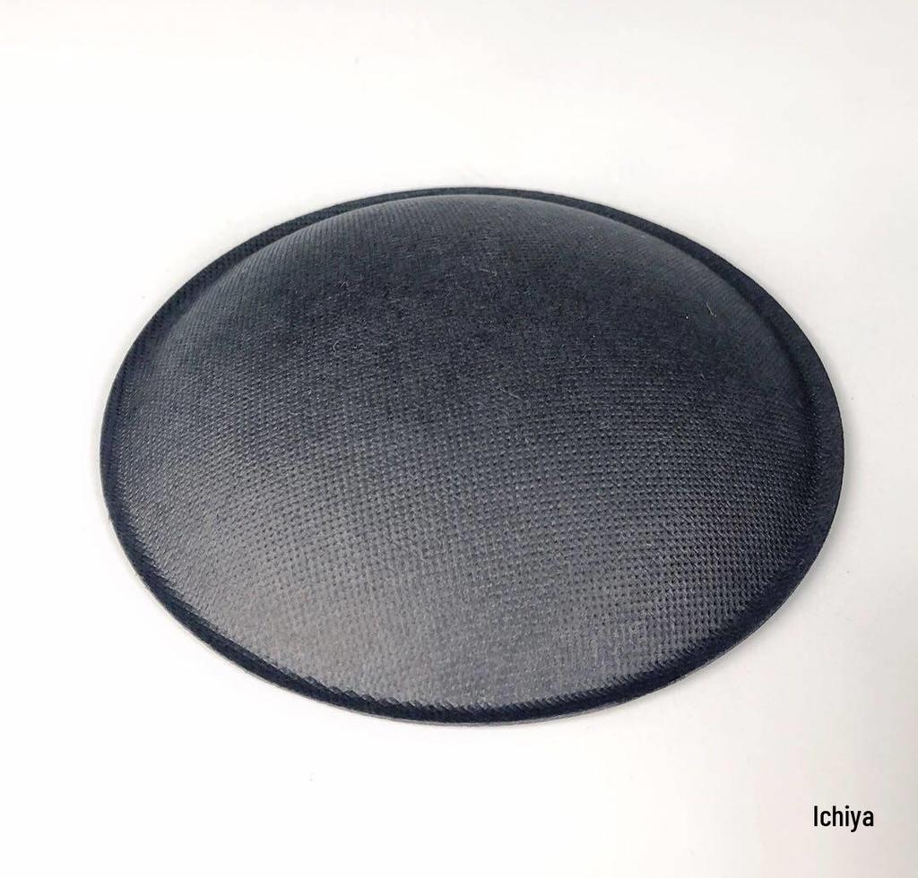 12" Woofer Speaker Horn Accessories: Patterned Diaphragm/Dust Cap with 105mm Speaker Cover