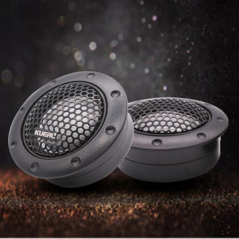 DDT-S30 1.5 Inch 180W Small Portable Stereo Amplifier Car Audio Modified Speaker High Power Car Tweeter