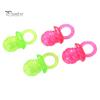 2Pcs Dog Toy TPR Pacifier Grinding Teeth Molar Reducing Pressure Pet Supplies