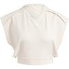 T Shirt Women's Linen Brown IM2707
