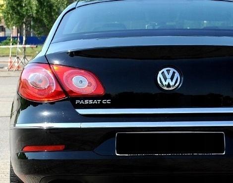 VW Passat CC - CHROME STRIP CHROME STRIP CHROME STRIP
