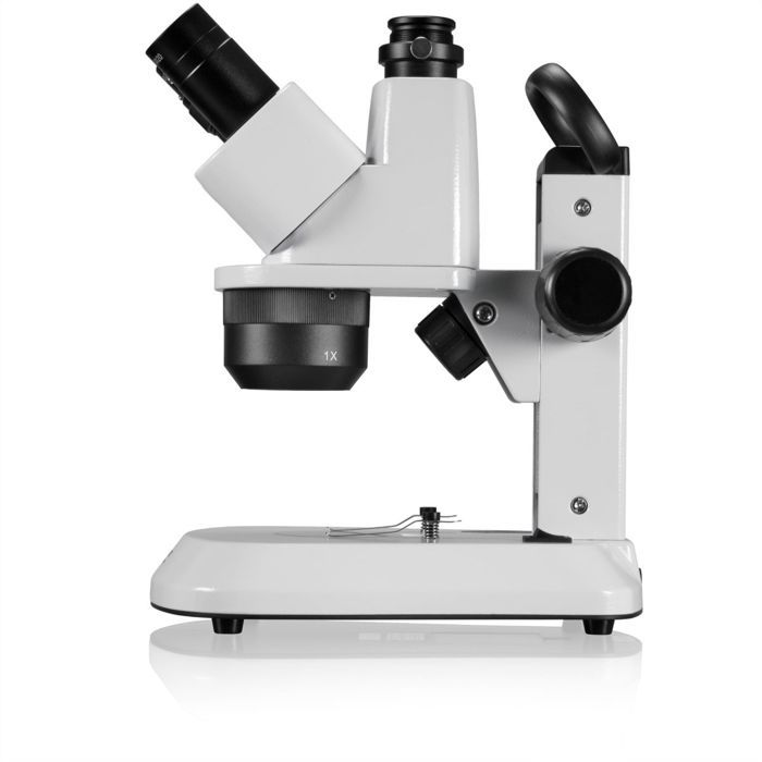 Microscope stéréo analyth str trino 10x-40x double éclairage