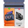 SANSUI C11 Portable KTV Speaker System with Display CN plug (adapter included) (CN version)