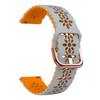 20mm Replacement Straps For Amazfit GTR Mini Women's Lace Wristband Bracelet GTS 4 Mini/2/2e/Bip3 Pro Silicone Band Accessories