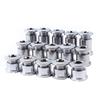 Ultra Light Chainring Screws 5Pcs Chainring Screws Chainwheel Bolts