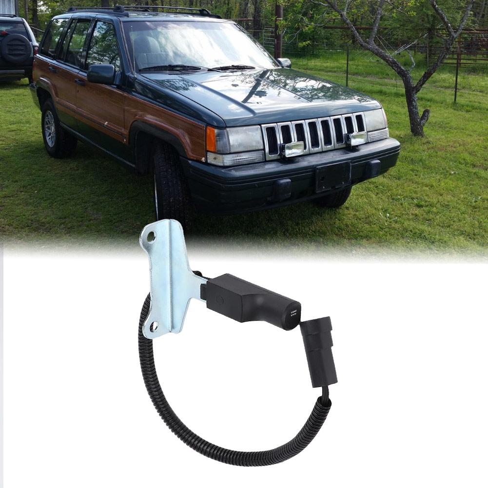 Sensor de Posición del Cigüeñal del Motor Apto para Dodge Jeep 70104291