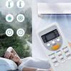 1 stk Ny Original AC Fjernkontroll ZH/JT-03 ZHJT-03 ZHJT 03 for CHIGO Klimaanlegg Remoto Controle Klimaanlegg